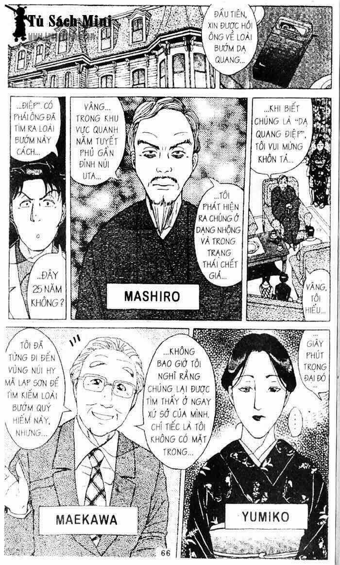 Thám Tử Kindaichi - Chapter 162 - Trang 25