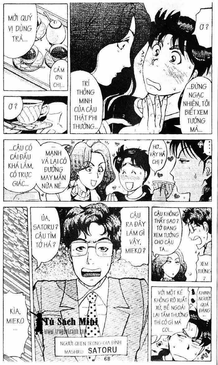 Thám Tử Kindaichi - Chapter 162 - Trang 27