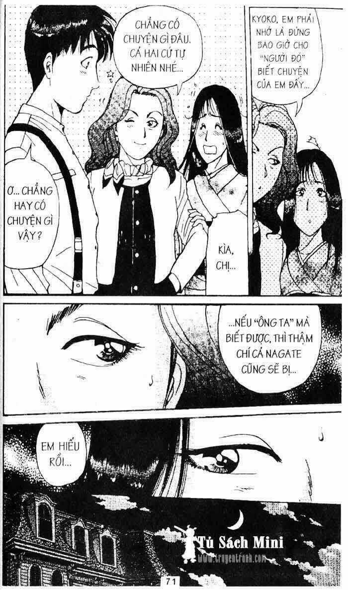 Thám Tử Kindaichi - Chapter 162 - Trang 30