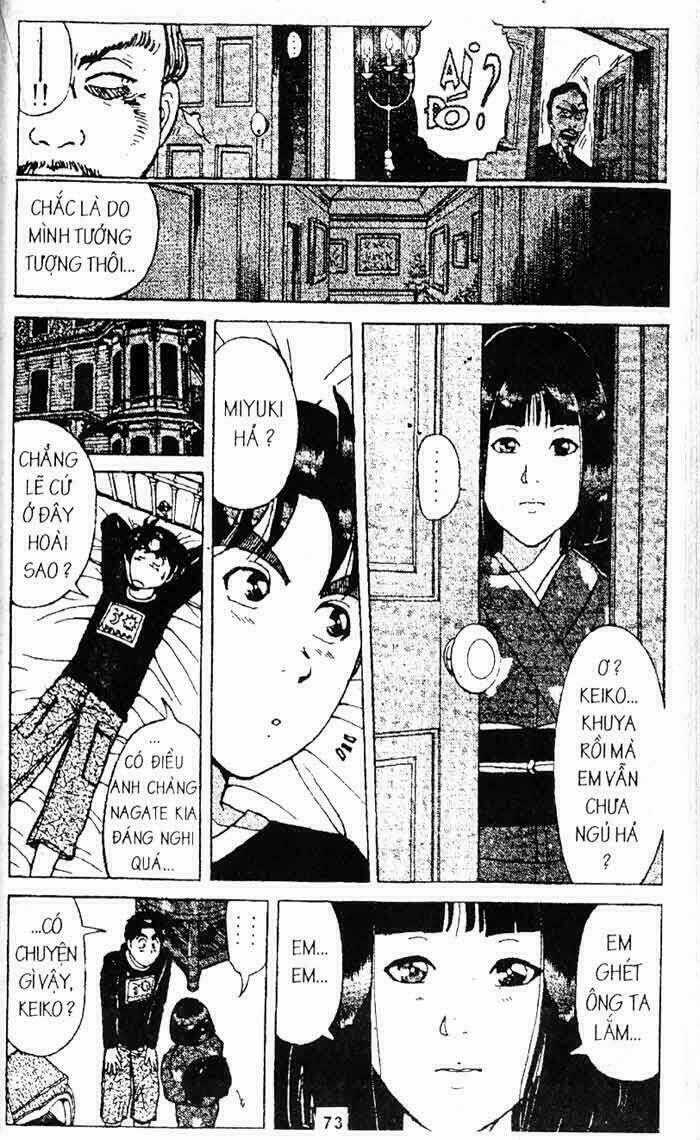 Thám Tử Kindaichi - Chapter 162 - Trang 32