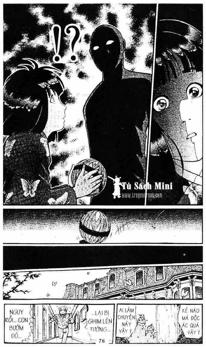 Thám Tử Kindaichi - Chapter 162 - Trang 35