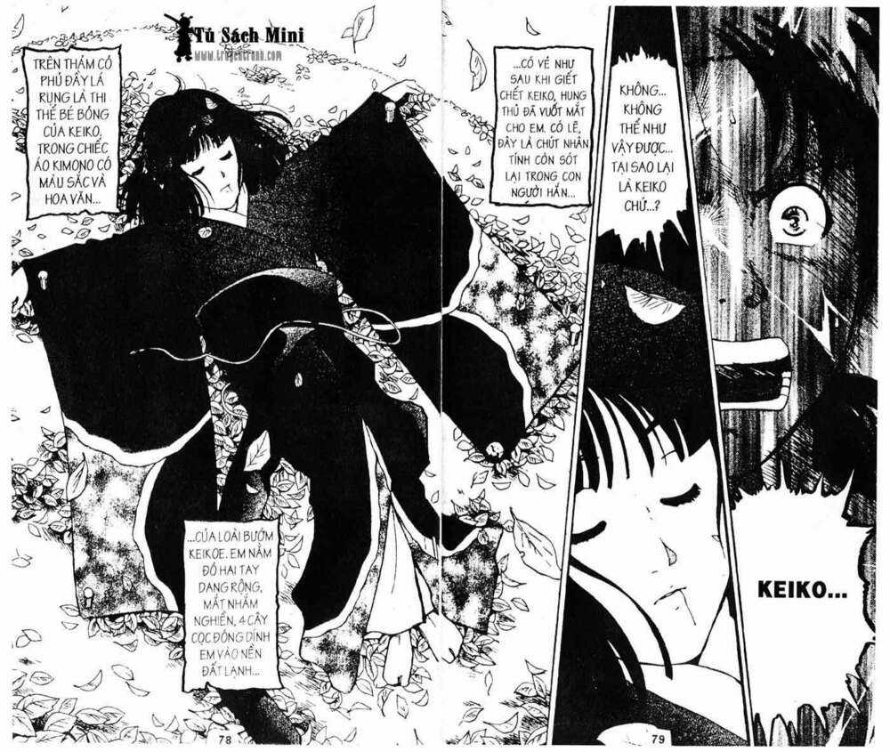 Thám Tử Kindaichi - Chapter 162 - Trang 37
