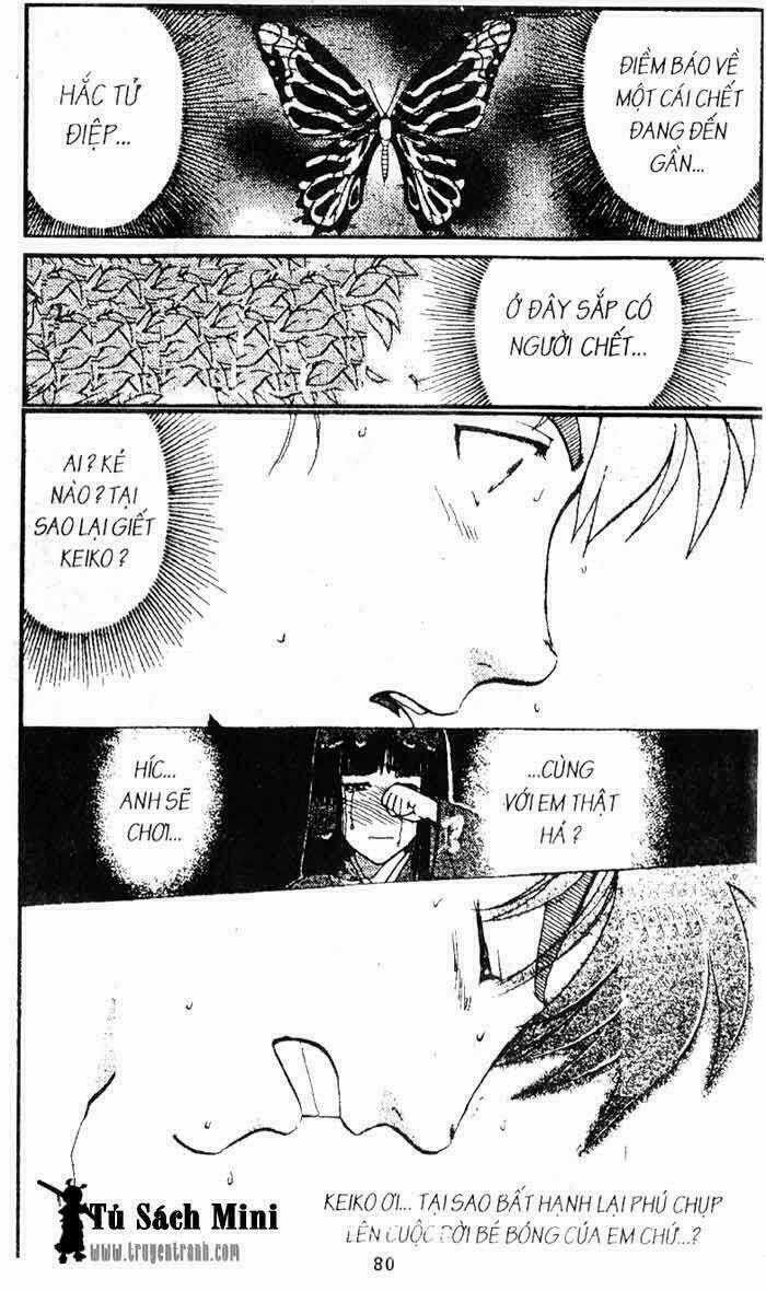 Thám Tử Kindaichi - Chapter 162 - Trang 38