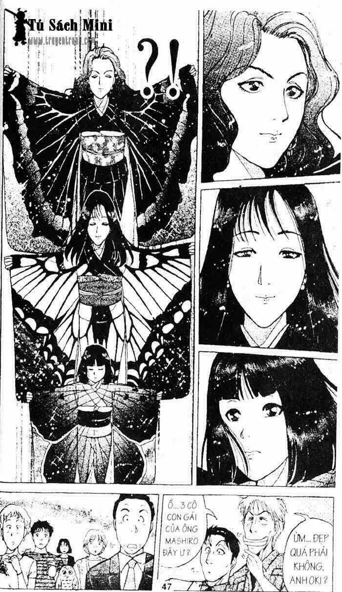 Thám Tử Kindaichi - Chapter 162 - Trang 6