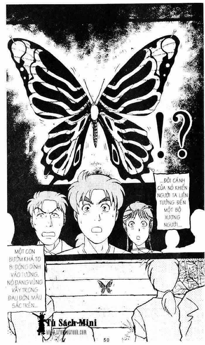 Thám Tử Kindaichi - Chapter 162 - Trang 9