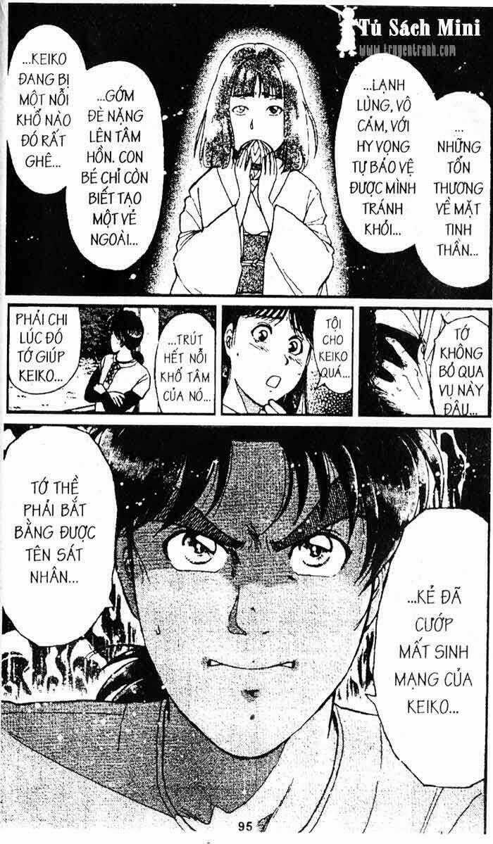 Thám Tử Kindaichi - Chapter 163 - Trang 11