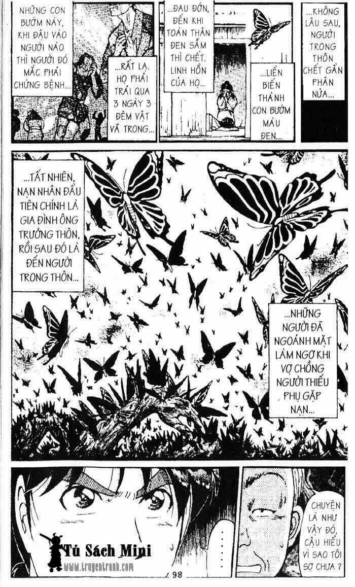 Thám Tử Kindaichi - Chapter 163 - Trang 14