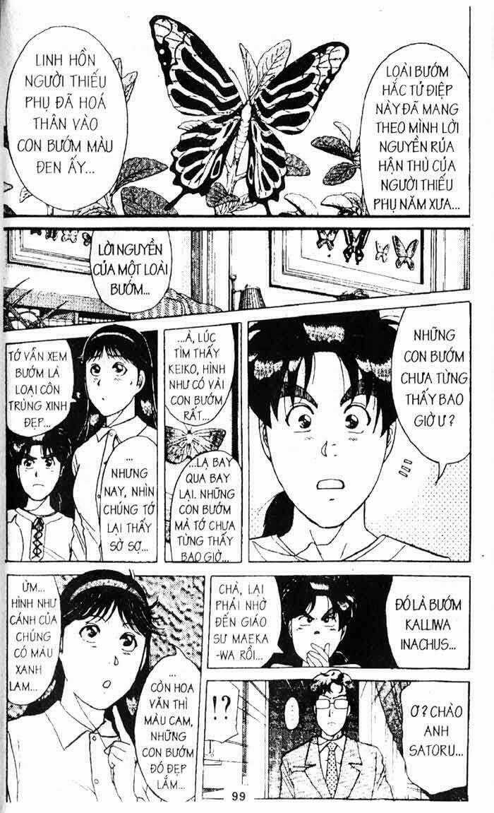 Thám Tử Kindaichi - Chapter 163 - Trang 15
