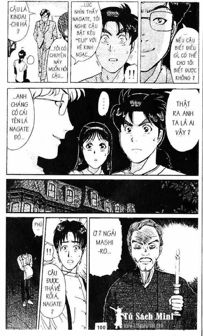 Thám Tử Kindaichi - Chapter 163 - Trang 16