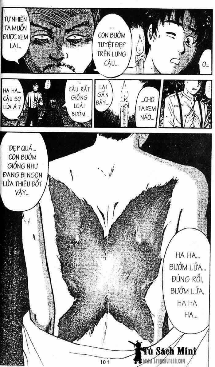 Thám Tử Kindaichi - Chapter 163 - Trang 17