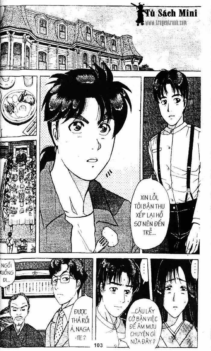 Thám Tử Kindaichi - Chapter 163 - Trang 19
