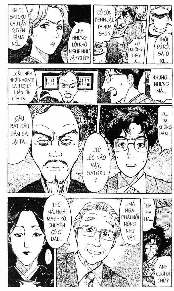 Thám Tử Kindaichi - Chapter 163 - Trang 20