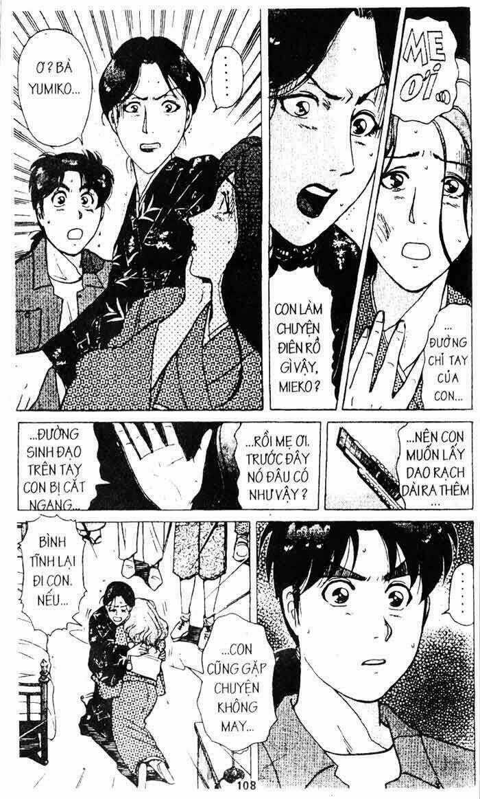Thám Tử Kindaichi - Chapter 163 - Trang 24