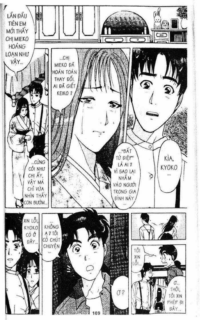 Thám Tử Kindaichi - Chapter 163 - Trang 25
