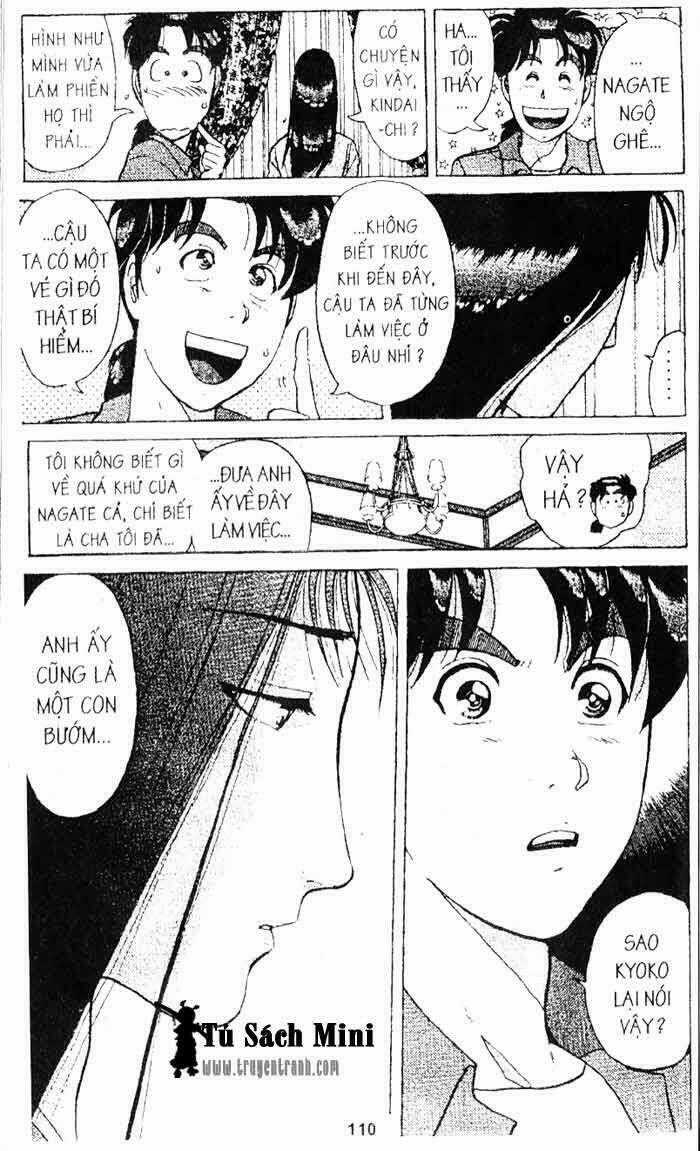 Thám Tử Kindaichi - Chapter 163 - Trang 26