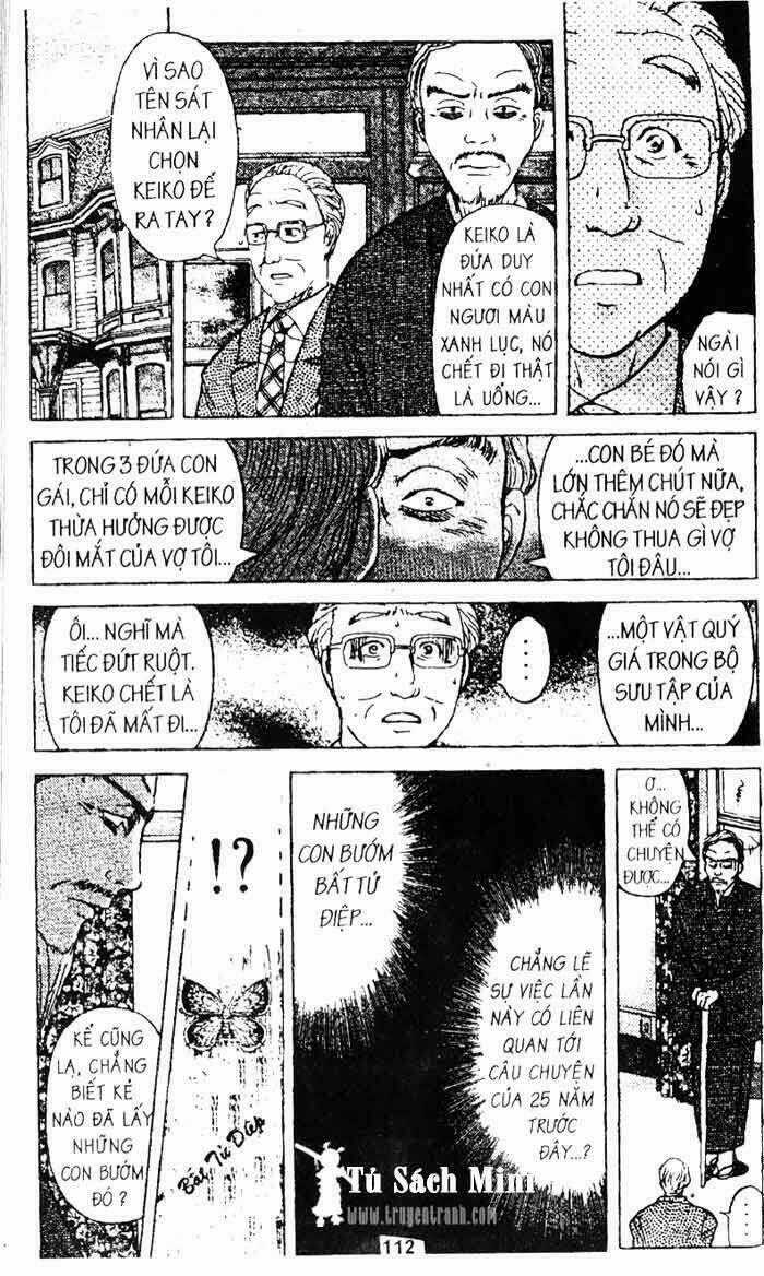 Thám Tử Kindaichi - Chapter 163 - Trang 28