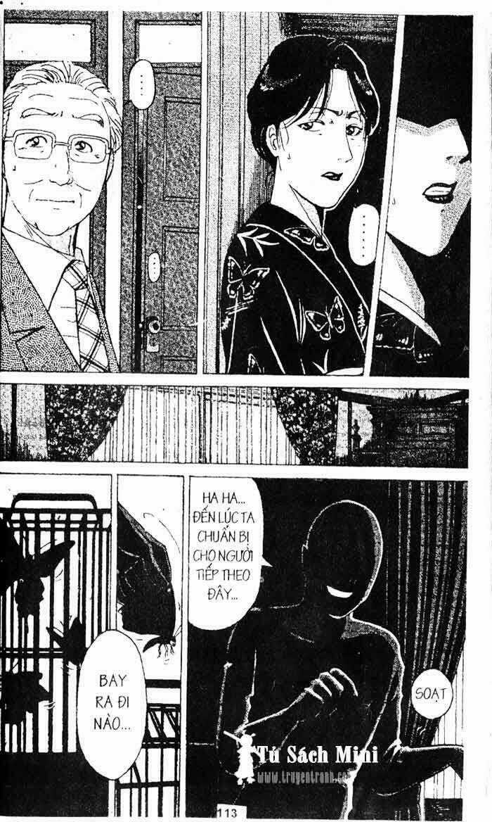 Thám Tử Kindaichi - Chapter 163 - Trang 29