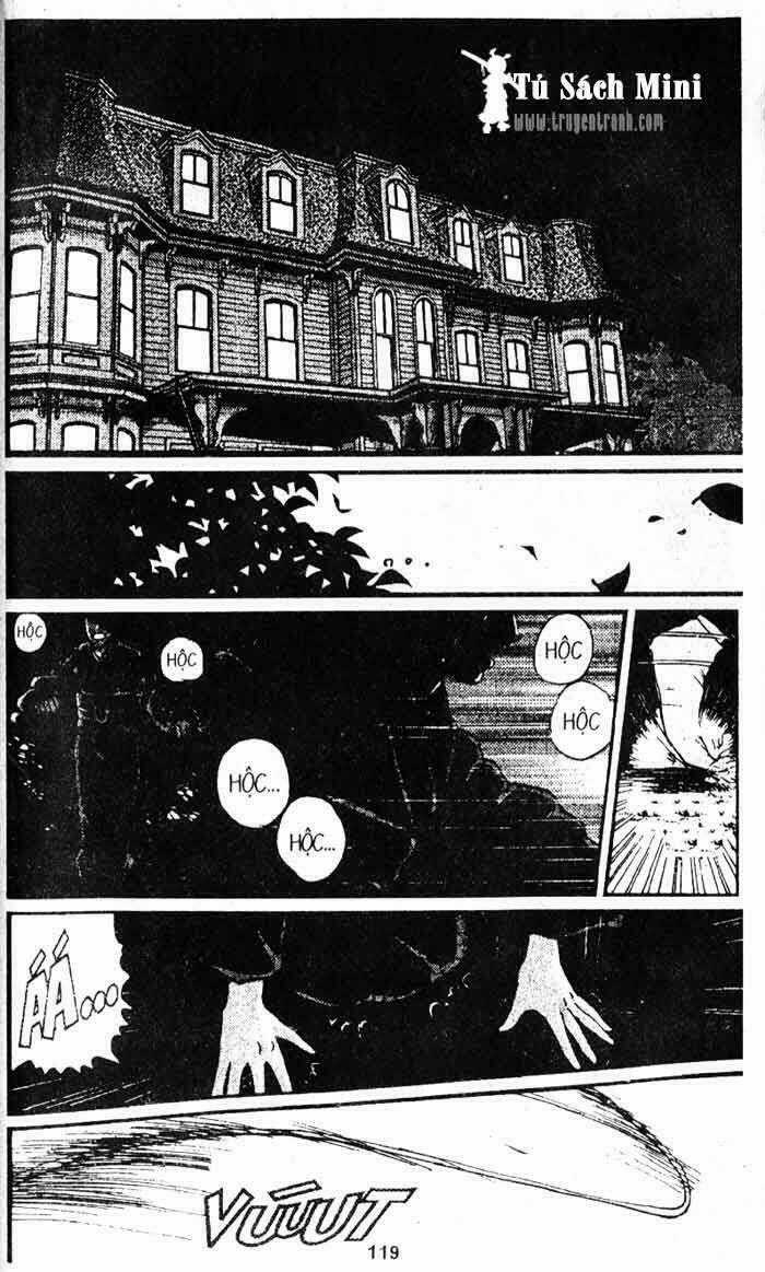 Thám Tử Kindaichi - Chapter 163 - Trang 35