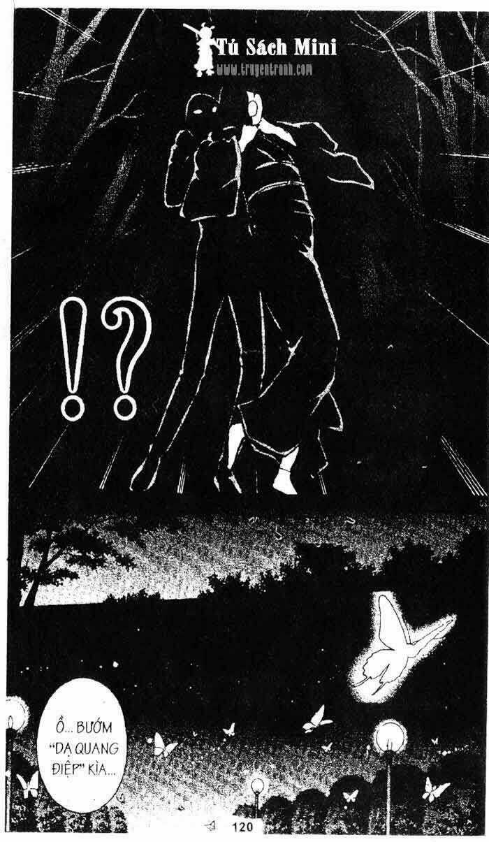 Thám Tử Kindaichi - Chapter 163 - Trang 36