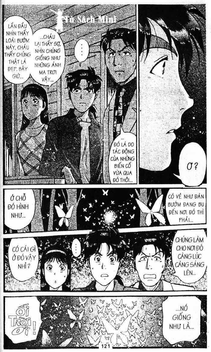 Thám Tử Kindaichi - Chapter 163 - Trang 37