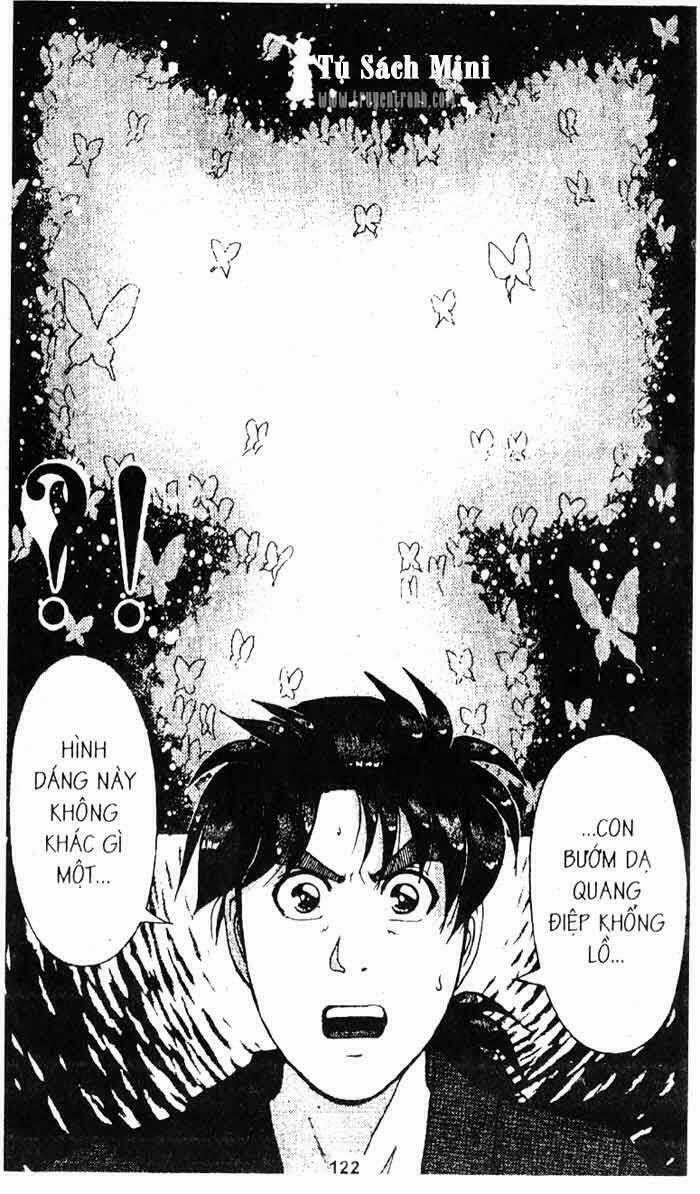 Thám Tử Kindaichi - Chapter 163 - Trang 38