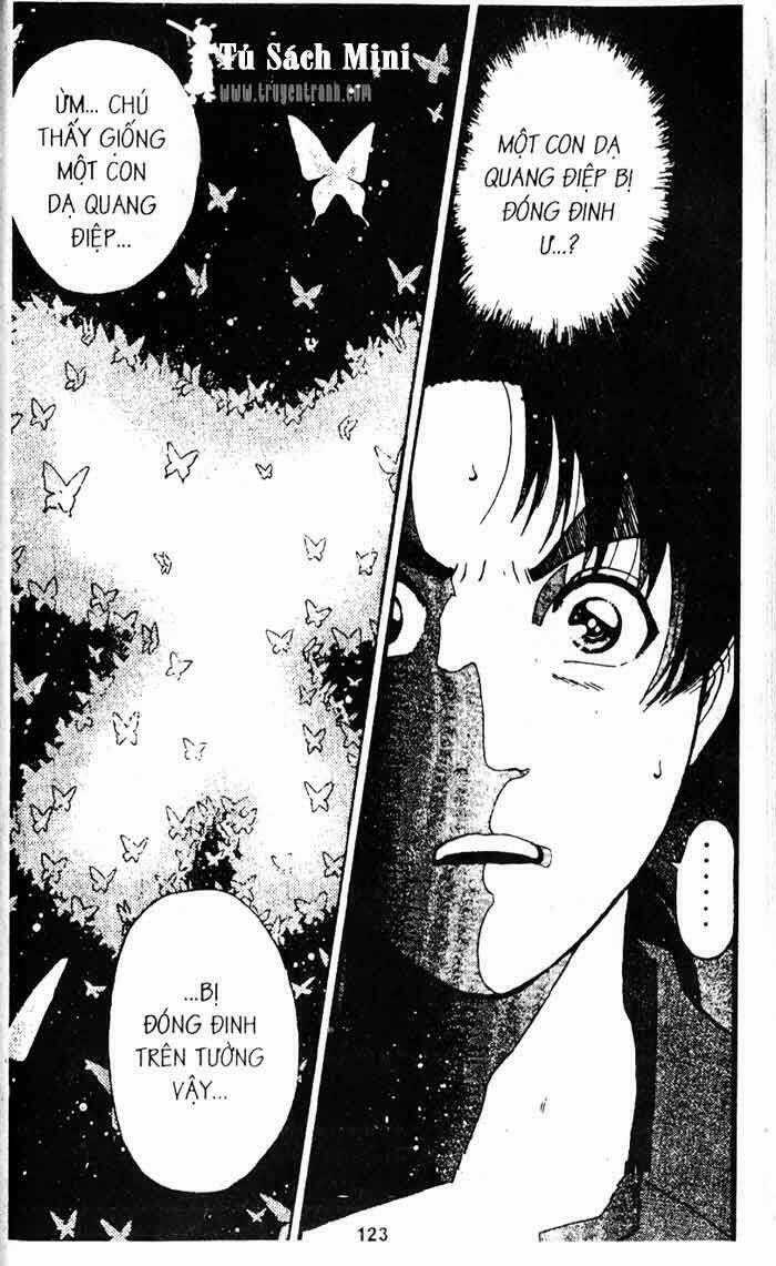 Thám Tử Kindaichi - Chapter 163 - Trang 39