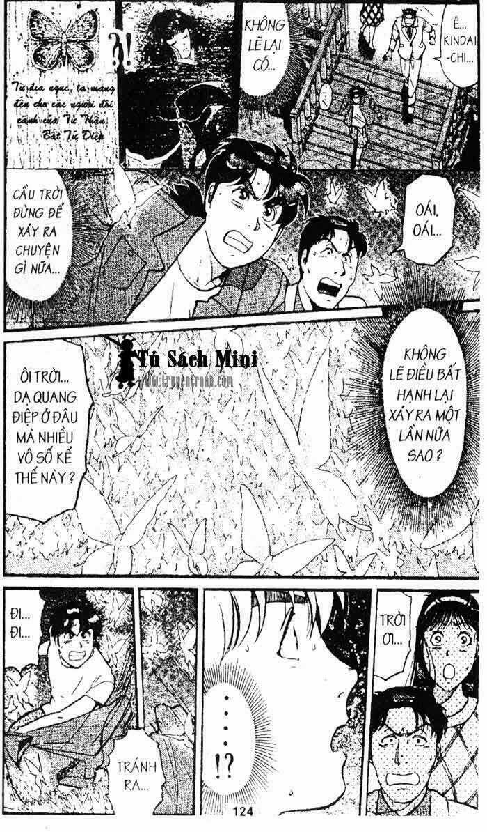 Thám Tử Kindaichi - Chapter 163 - Trang 40