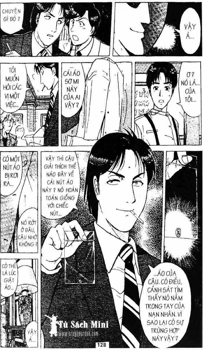 Thám Tử Kindaichi - Chapter 164 - Trang 1