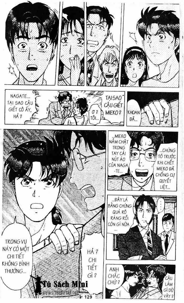 Thám Tử Kindaichi - Chapter 164 - Trang 2