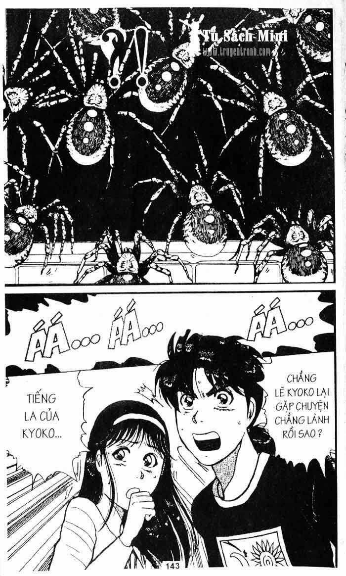 Thám Tử Kindaichi - Chapter 164 - Trang 16