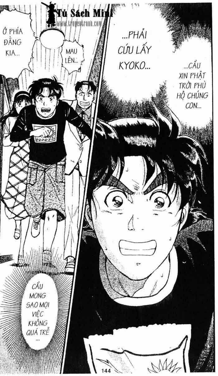 Thám Tử Kindaichi - Chapter 164 - Trang 17