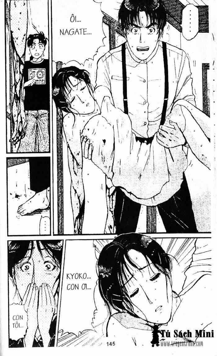 Thám Tử Kindaichi - Chapter 164 - Trang 18