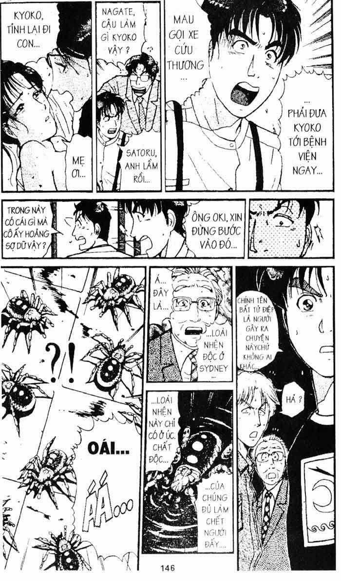 Thám Tử Kindaichi - Chapter 164 - Trang 19