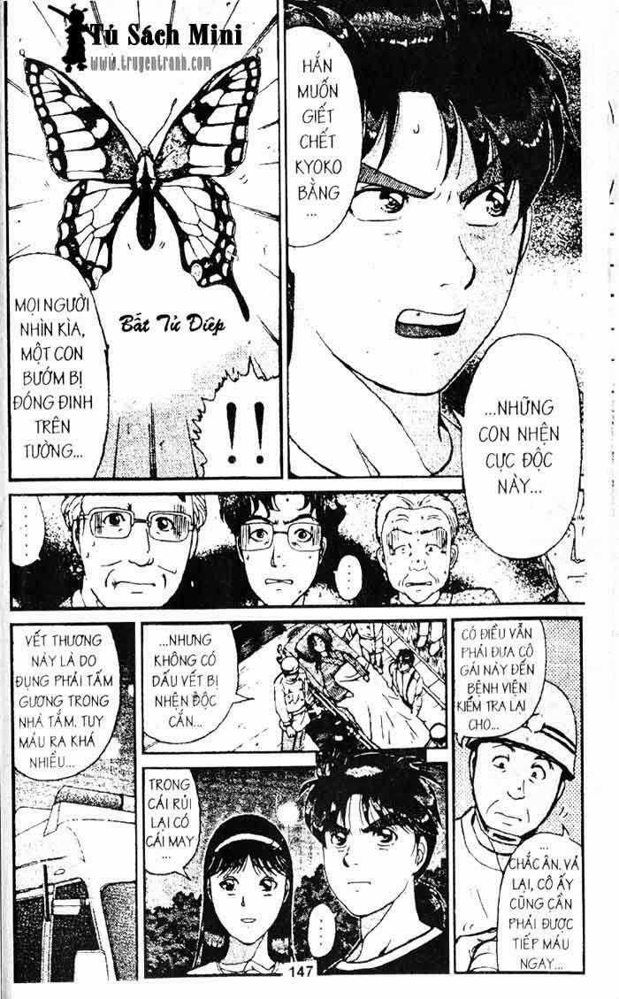Thám Tử Kindaichi - Chapter 164 - Trang 20
