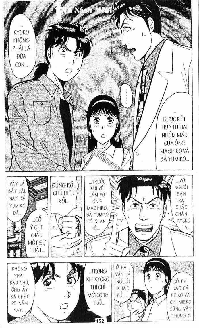 Thám Tử Kindaichi - Chapter 164 - Trang 25