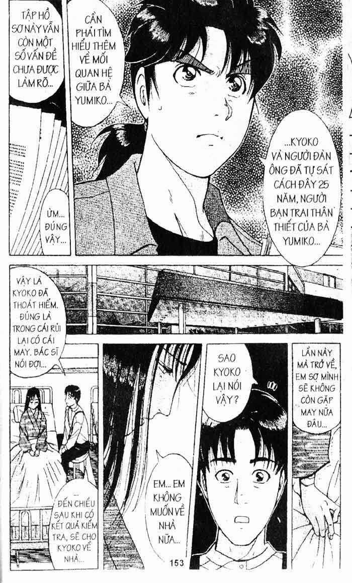 Thám Tử Kindaichi - Chapter 164 - Trang 26
