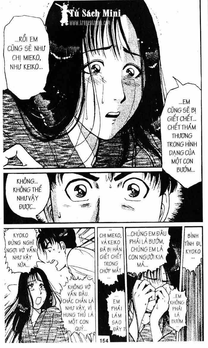 Thám Tử Kindaichi - Chapter 164 - Trang 27
