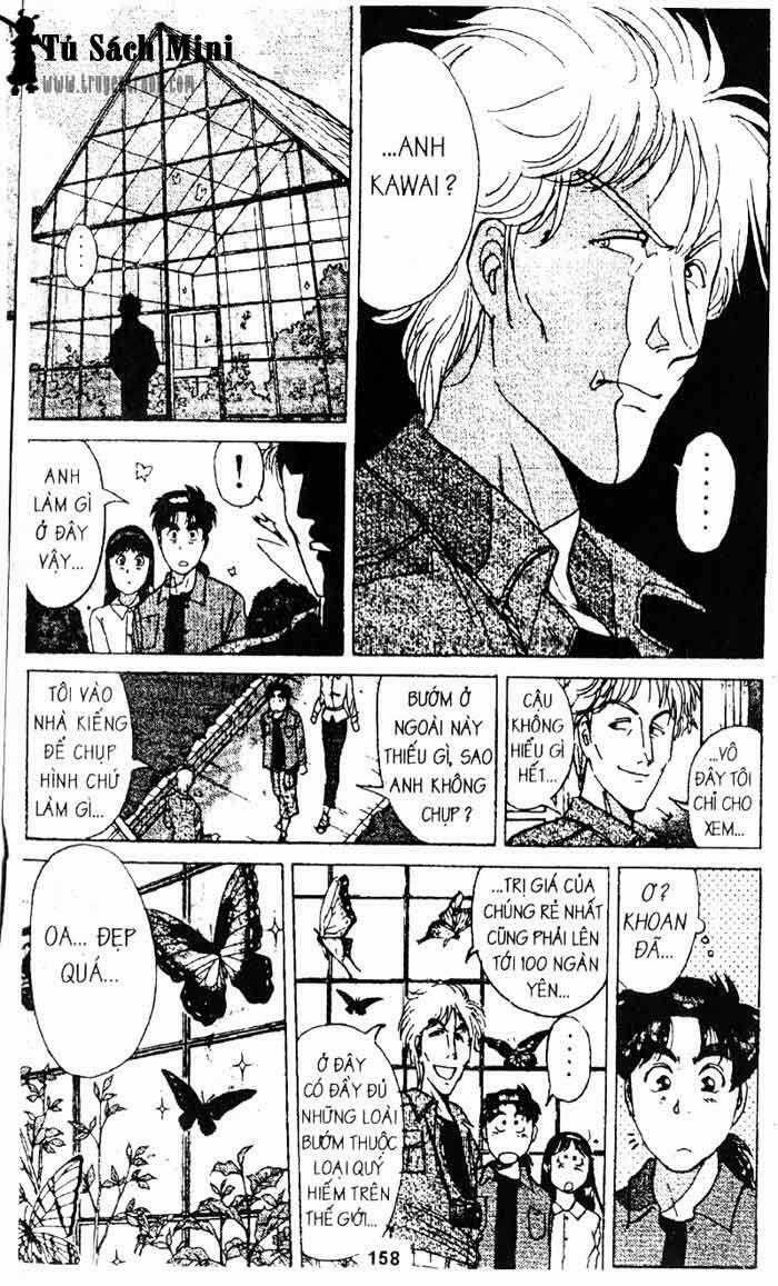 Thám Tử Kindaichi - Chapter 164 - Trang 31