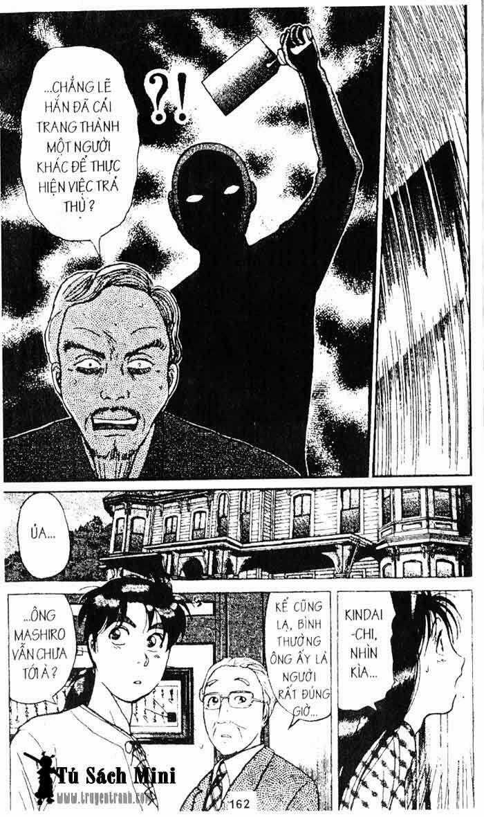 Thám Tử Kindaichi - Chapter 164 - Trang 35