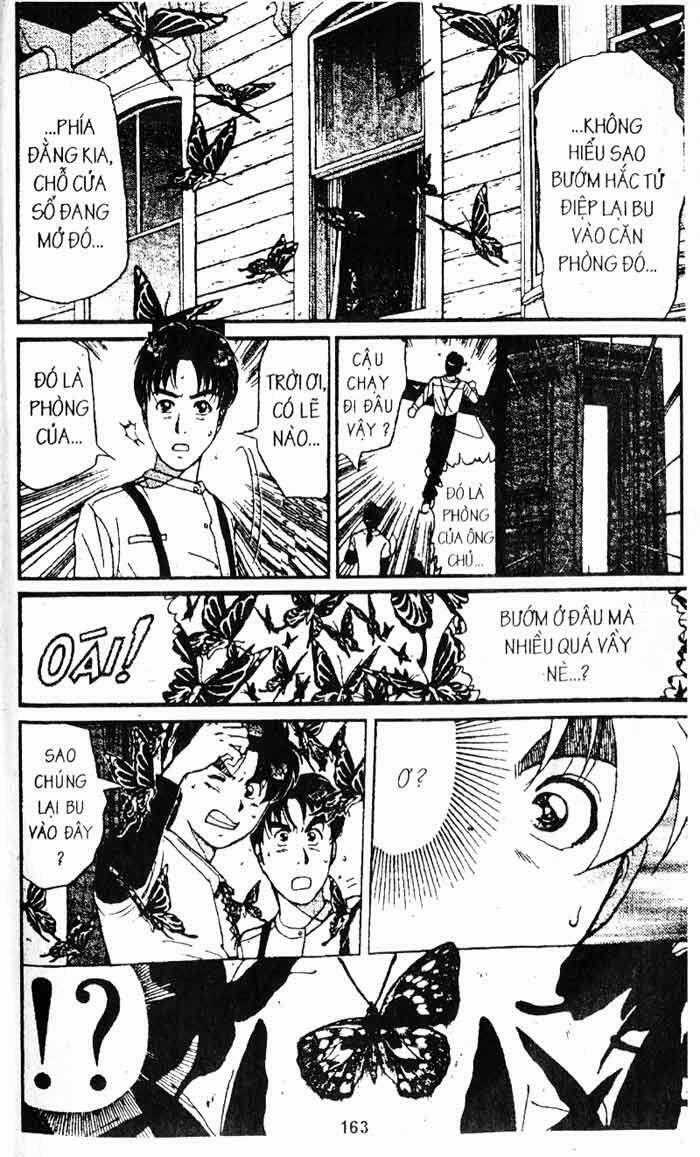 Thám Tử Kindaichi - Chapter 164 - Trang 36