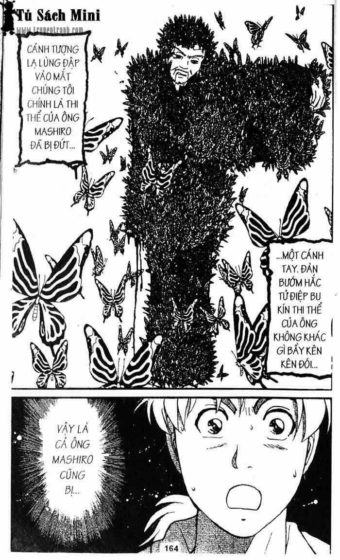 Thám Tử Kindaichi - Chapter 164 - Trang 37
