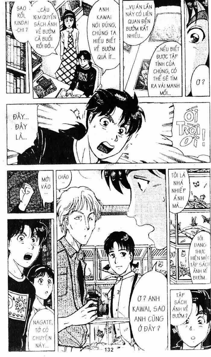 Thám Tử Kindaichi - Chapter 164 - Trang 5