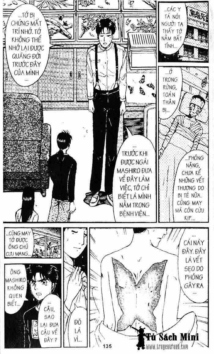 Thám Tử Kindaichi - Chapter 164 - Trang 8