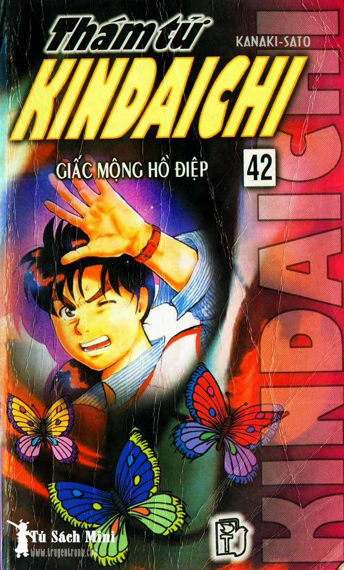 Thám Tử Kindaichi - Chapter 165 - Trang 1