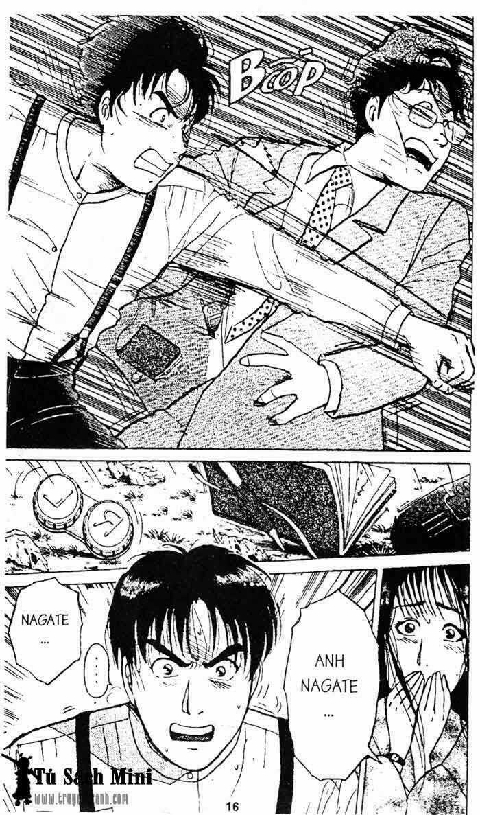 Thám Tử Kindaichi - Chapter 165 - Trang 18