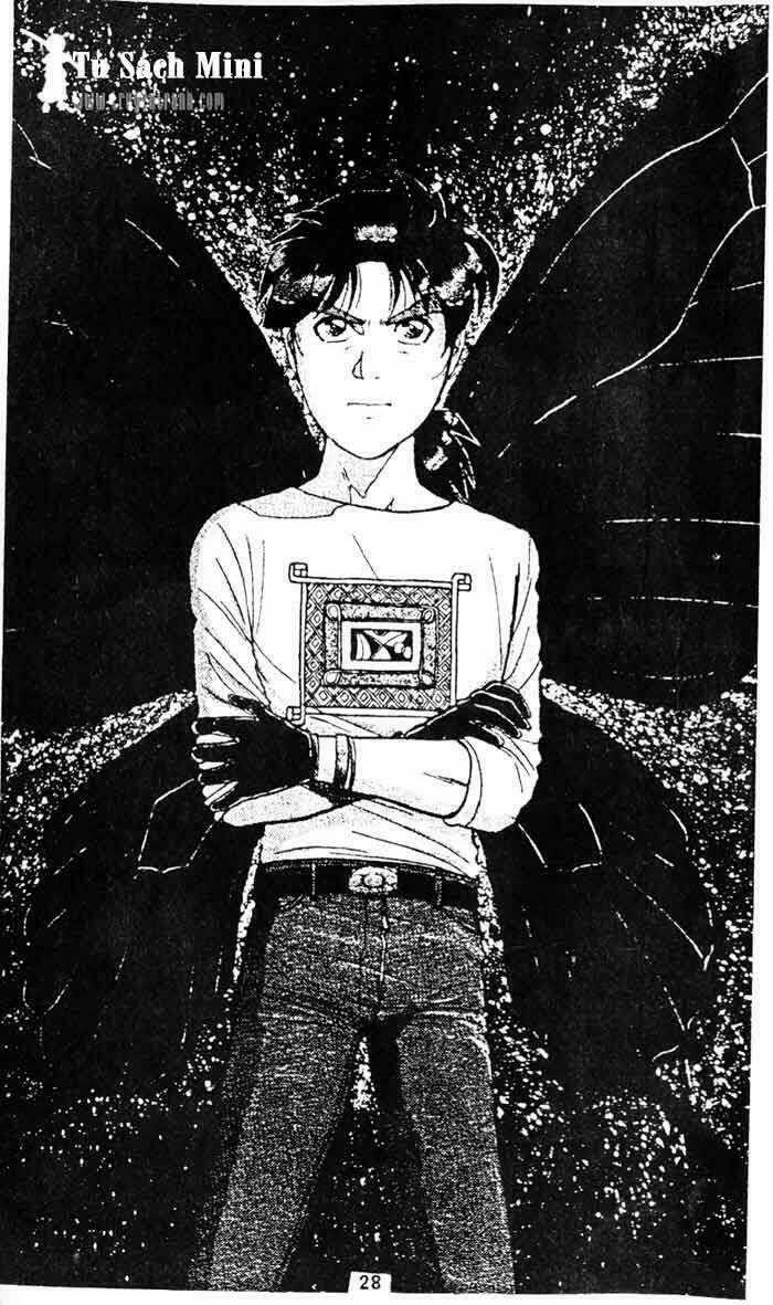 Thám Tử Kindaichi - Chapter 165 - Trang 30