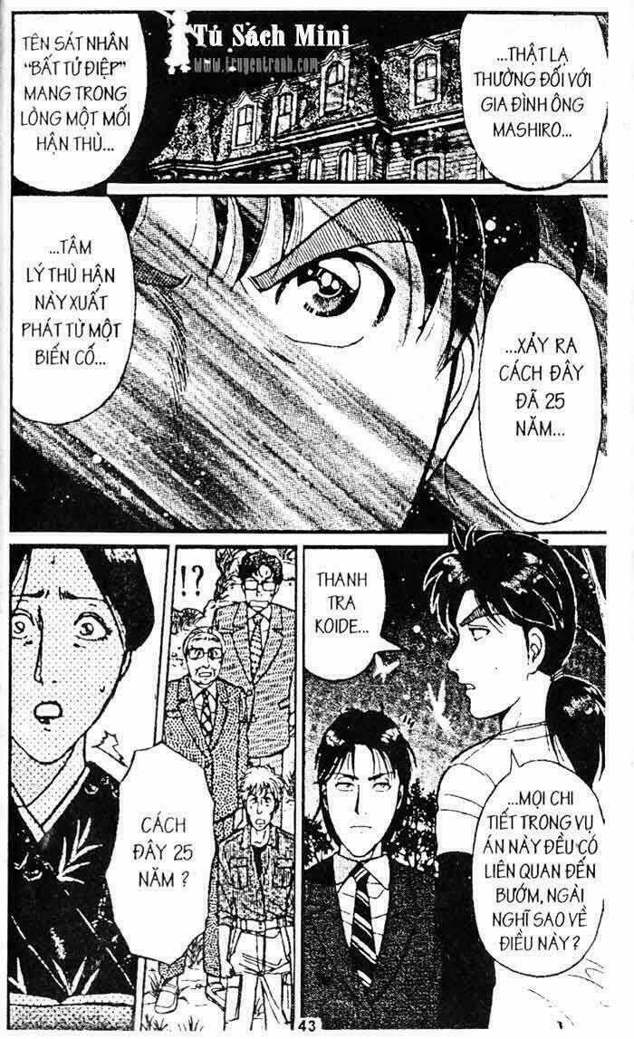 Thám Tử Kindaichi - Chapter 166 - Trang 2