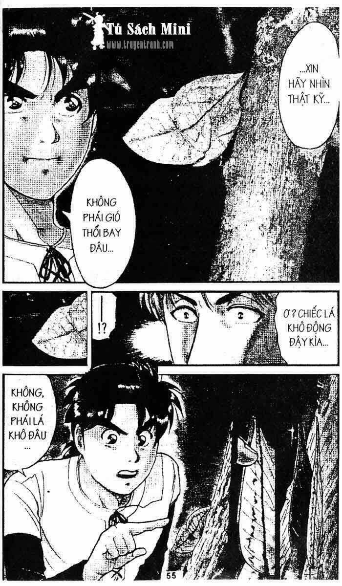 Thám Tử Kindaichi - Chapter 166 - Trang 14
