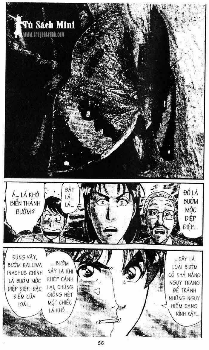 Thám Tử Kindaichi - Chapter 166 - Trang 15