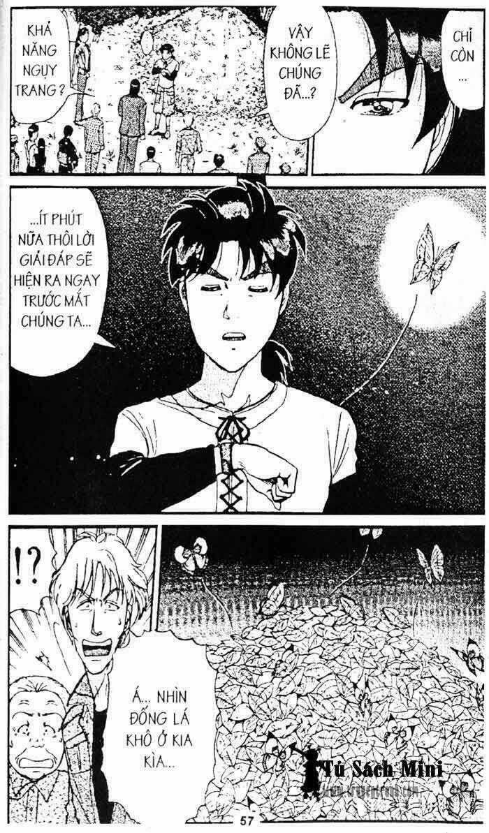 Thám Tử Kindaichi - Chapter 166 - Trang 16